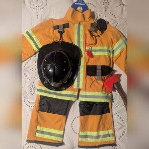 Youth Firefighter Costume